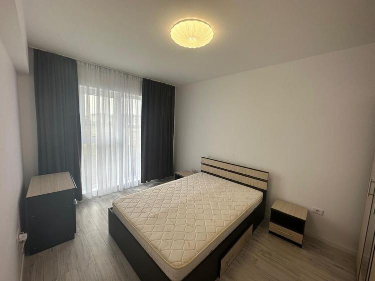 Apartament cu 2 camere decomandat, mobilat în Fundeni
