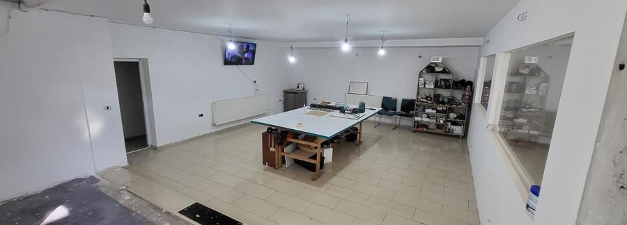 Spațiu comercial, de 82 mp, în Țiglina 1