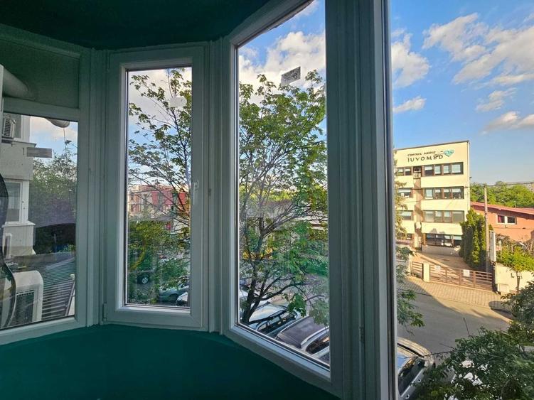 Garsonieră decomandată în Lizeanu