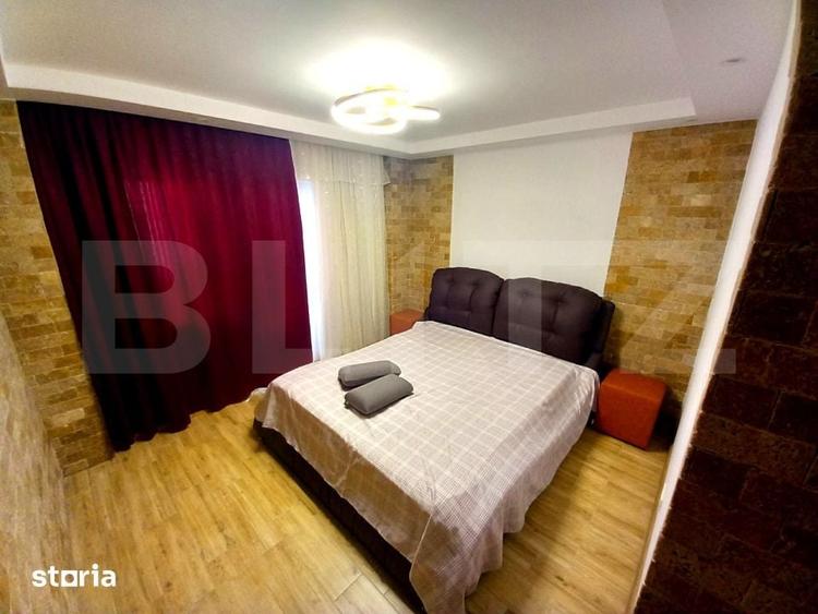 Apartament cu 4 camere în Central