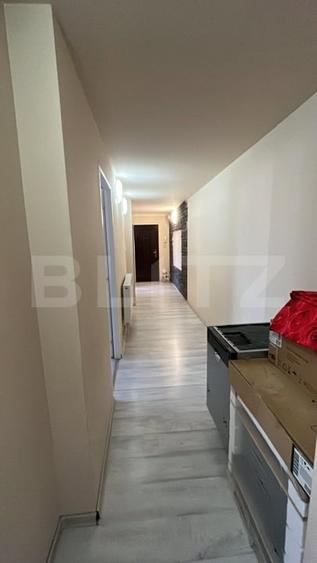 Apartament cu 2 camere decomandat, mobilat în Câmpia Turzii
