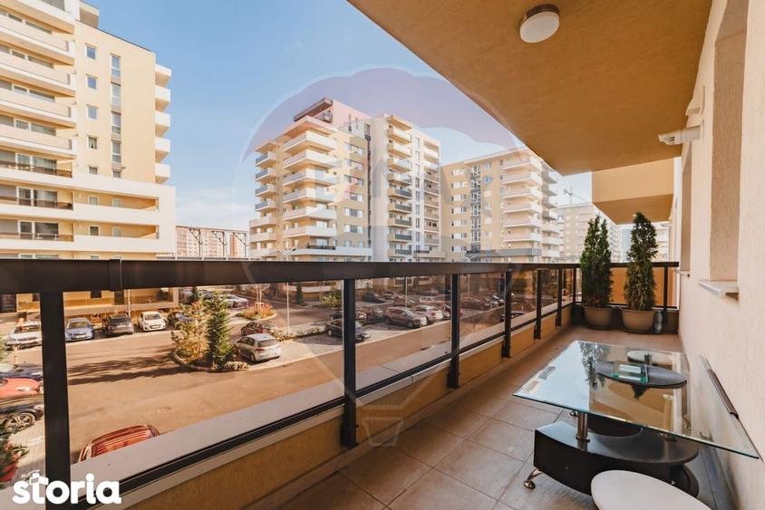 Apartament prima utilizare modern mobilat, Urban Plaza - 7