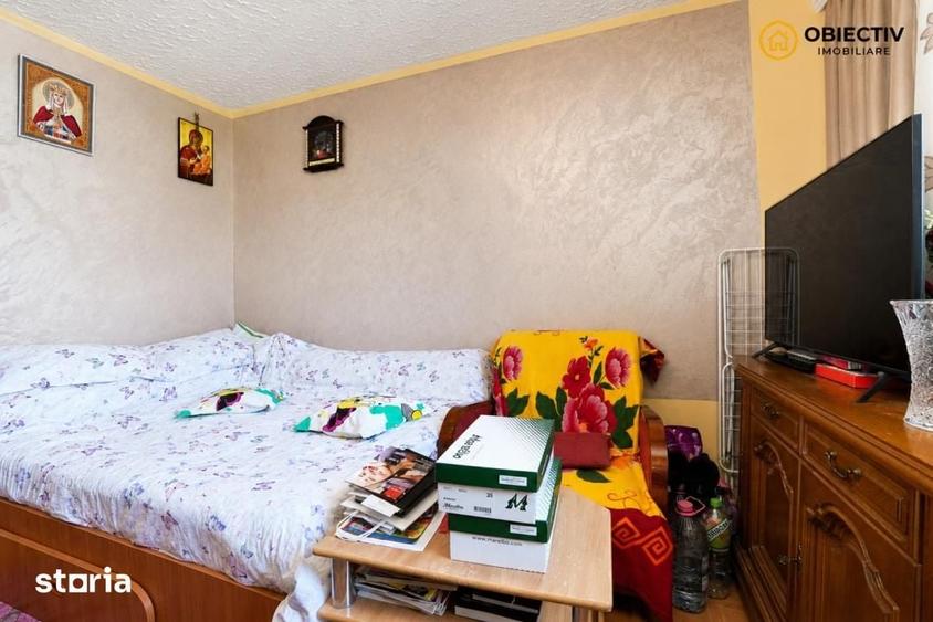 Apartament cu 2 camere decomandat în Mărăței