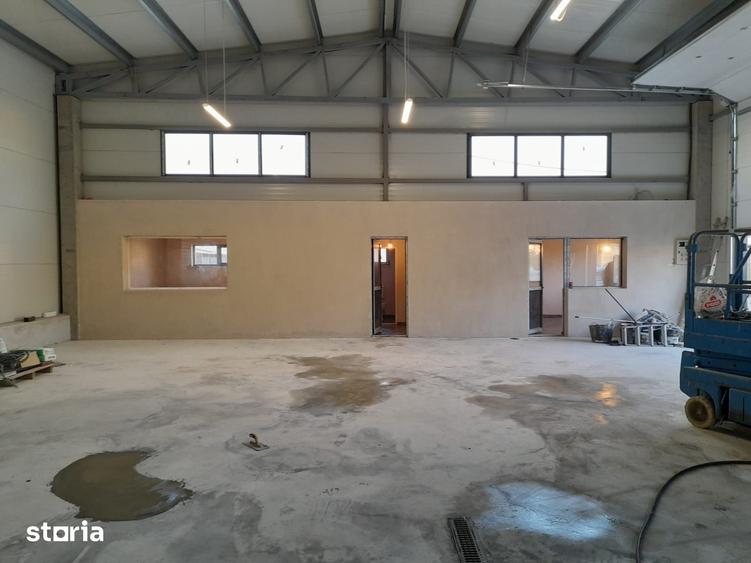 Spațiu comercial, de 600 mp, în Mehala