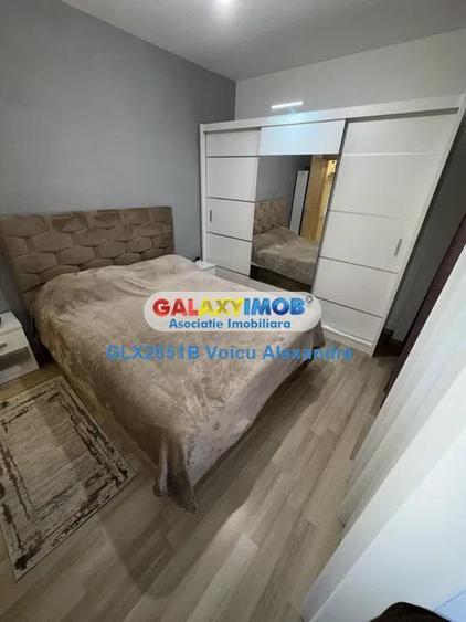 Apartament cu 2 camere decomandat, mobilat în Berceni