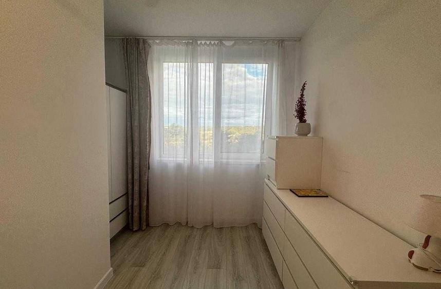Apartament cu 3 camere decomandat în Lunca Cetățuii