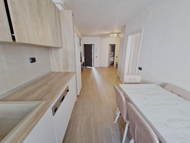 Apartament 2 camere de vanzare, 48.30 mp finisat str Razoare Vivo Mall - 5
