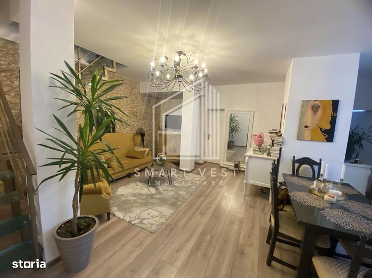Apartament cu 4 camere decomandat în Ultracentral