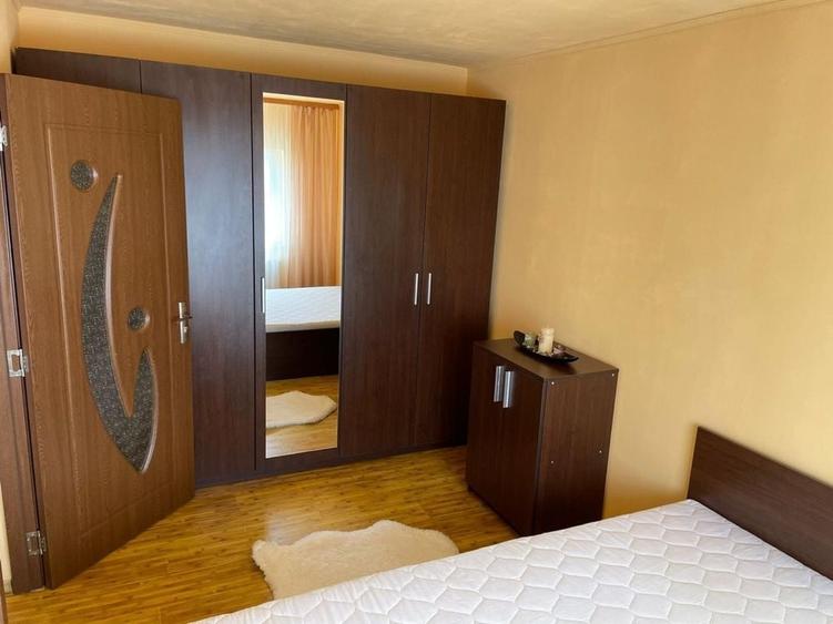 Apartament cu 2 camere semidecomandat în Exterior Vest