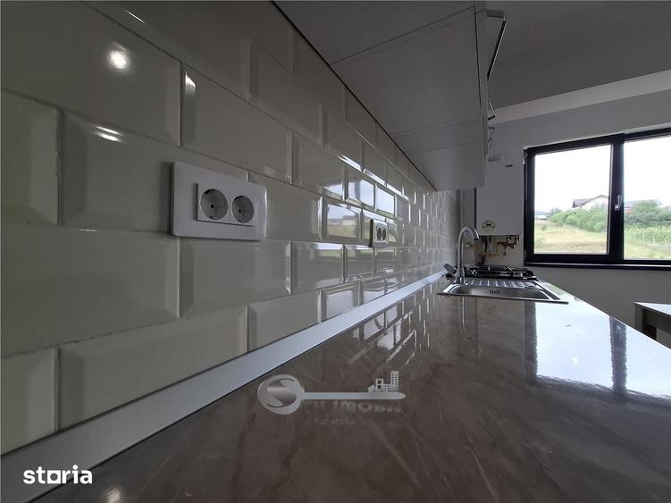 Apartament cu 2 camere în Rediu
