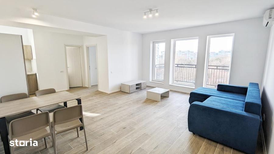 Apartament cu 2 camere în Obor