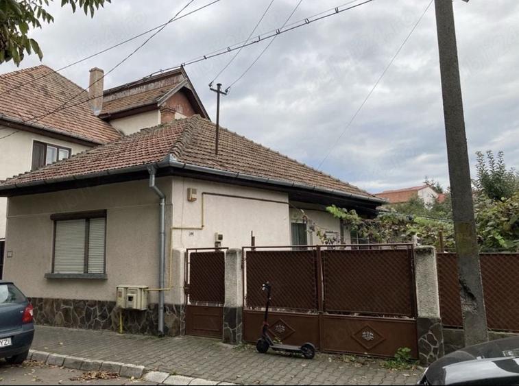 Casă cu 2 camere cu Teren 350 Mp în Dacia