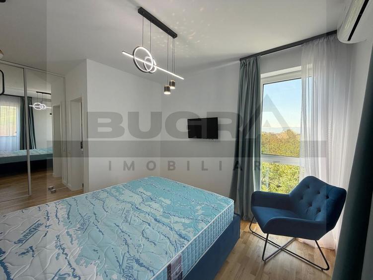 Duplex cu 4 camere cu Canalizare în Iris