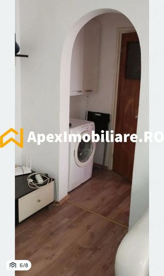 Apartament cu 2 camere semidecomandat în Pantelimon