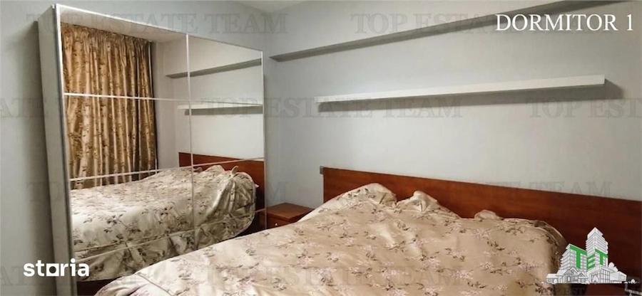 Apartament cu 4 camere decomandat, mobilat în Crângași