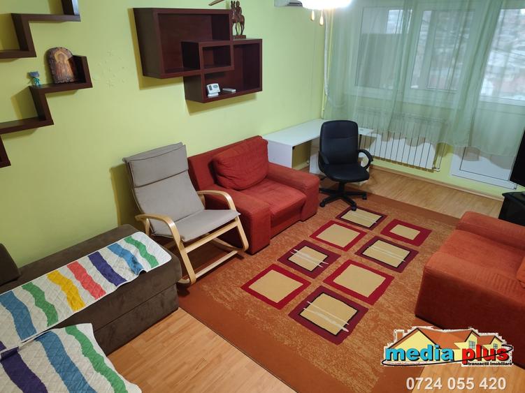 Apartament cu 2 camere decomandat în Mazepa 1