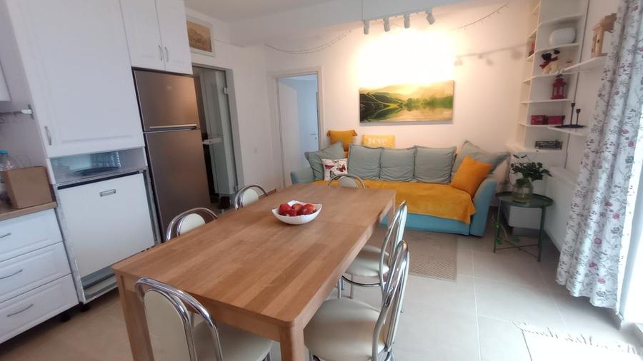Apartament cu 3 camere decomandat, mobilat în Europa