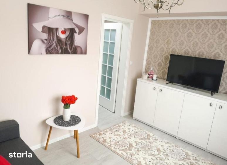 Apartament cu 2 camere decomandat în Tătărași