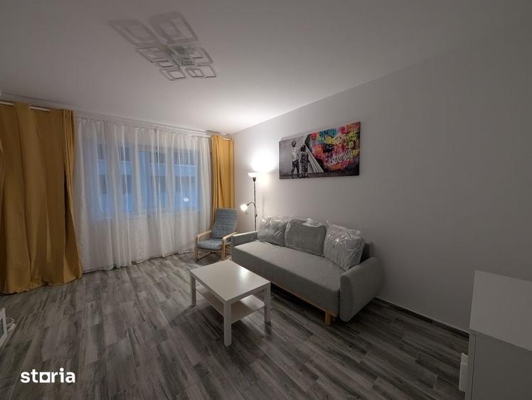 Garsoniera decomandata Deco Residence Metrou Berceni 5 minute - 1