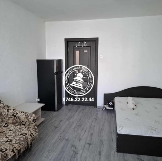 Garsonieră decomandată, mobilată în Tătărași