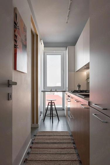 Apartament cu 2 camere decomandat în Bucureștii Noi