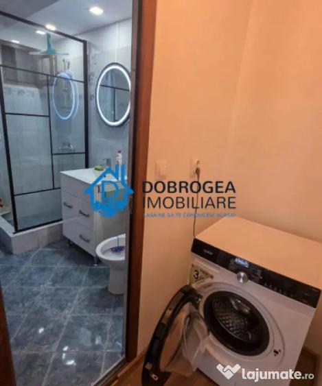 Apartament cu 3 camere decomandat în E3