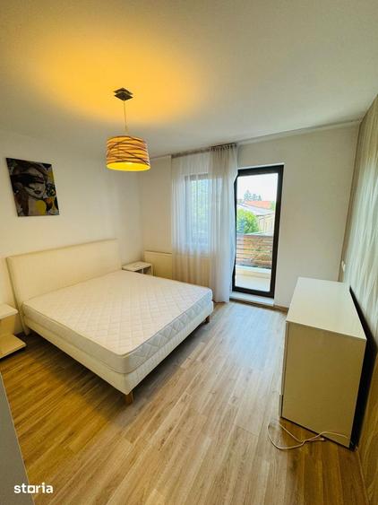 Apartament cu 2 camere în 1 Mai