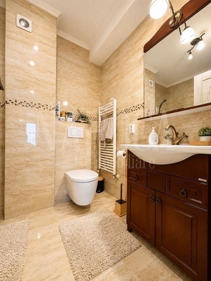 Apartament cu 2 camere semidecomandat în Bună Ziua