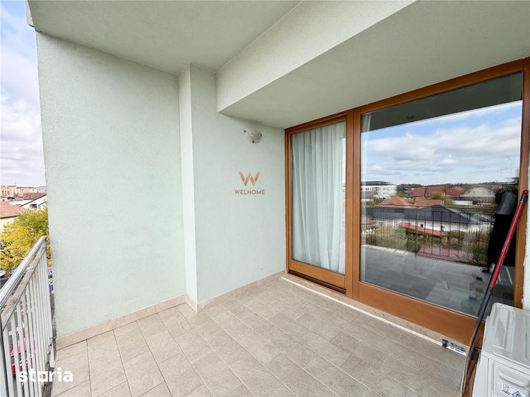 Apartament cu 3 camere în Calea Dumbrăvii