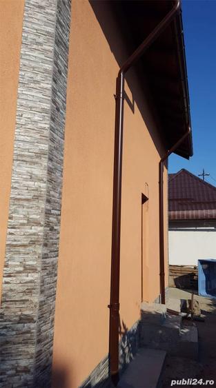 Casă cu Teren 600 Mp în Letea