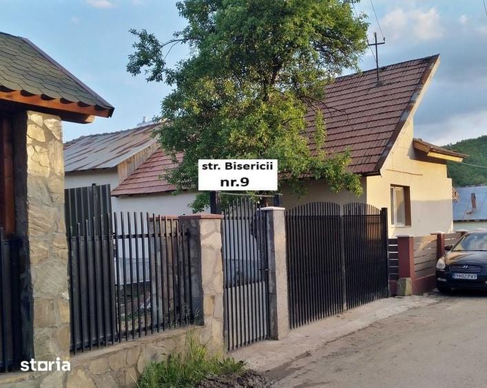Teren de 484 mp, în Chiojdu