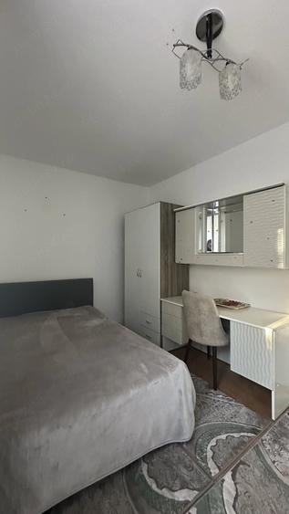 Apartament cu 2 camere semidecomandat în Mureșeni