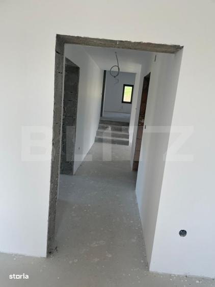 Casă cu 4 camere cu Teren 3000 Mp în Mihai Viteazu