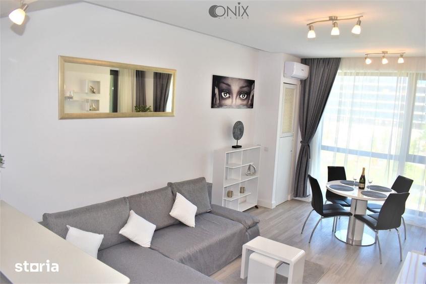Apartament cu 2 camere în Nord
