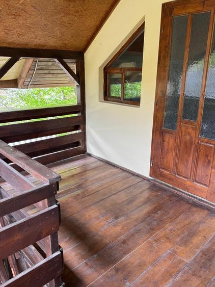 Casă cu 2 camere în Pădurea Neagră