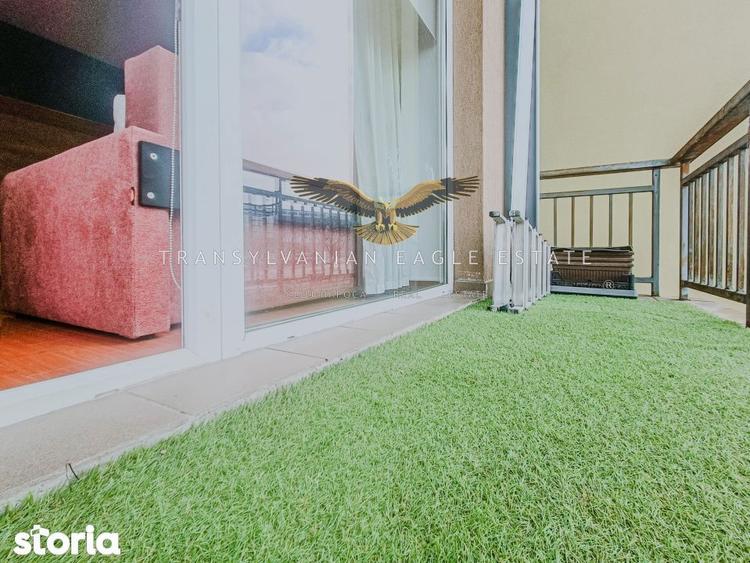 Apartament cu o camera|modern si spatios| zona Cluj Arena/UMF - 3
