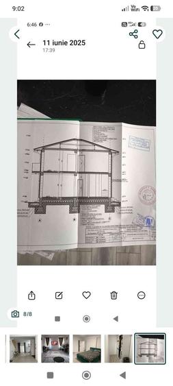 Casă cu 3 camere cu Teren 600 Mp în Central