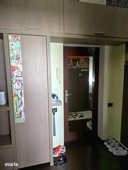 2 camere bloc nou la cheie cu garaj - 12