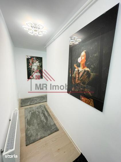 3 camere , LUX , bloc nou , parcare, terasa, 75 mp, zona IULIUS MALL - 8