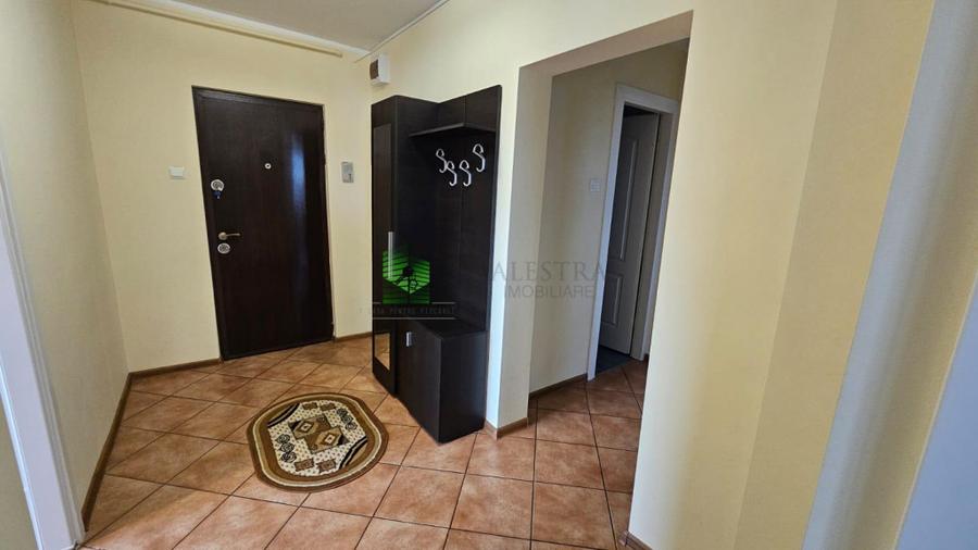 Apartament 3 camere Racadau-intrare,mobilat-utilat,550 Euro - 10