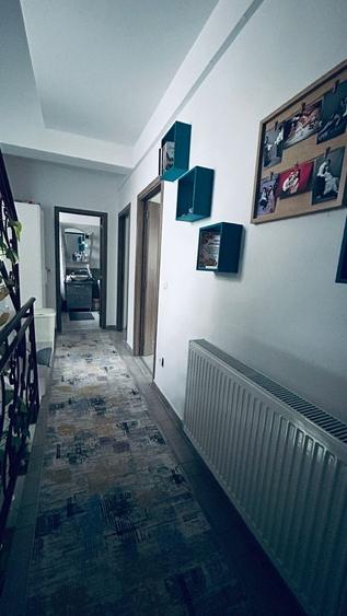vila insir4cam,3bai,30mpcurte,2locuri parc./Popesti Leordeni - 5
