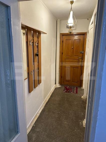 Apartament cu 2 camere semidecomandat în George Enescu
