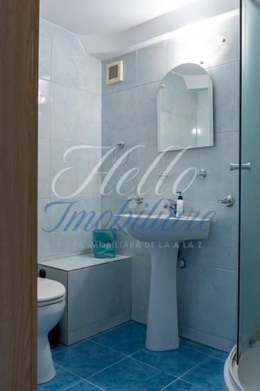 Apartament cu 3 camere semidecomandat, mobilat în Iris