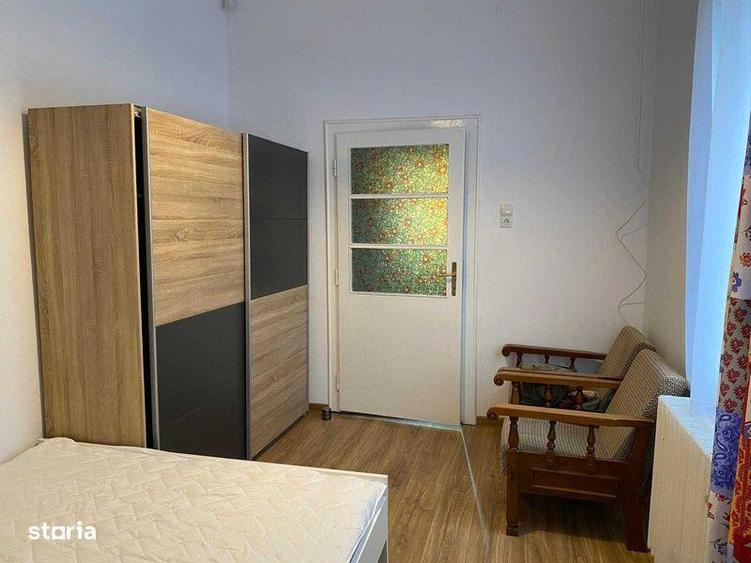Inchiriez casa doua camere bucatarie baie str Dambovita - 4