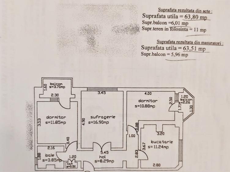 3 camere, vedere la mare, animal de companie acceptat – Comision 0% - 16