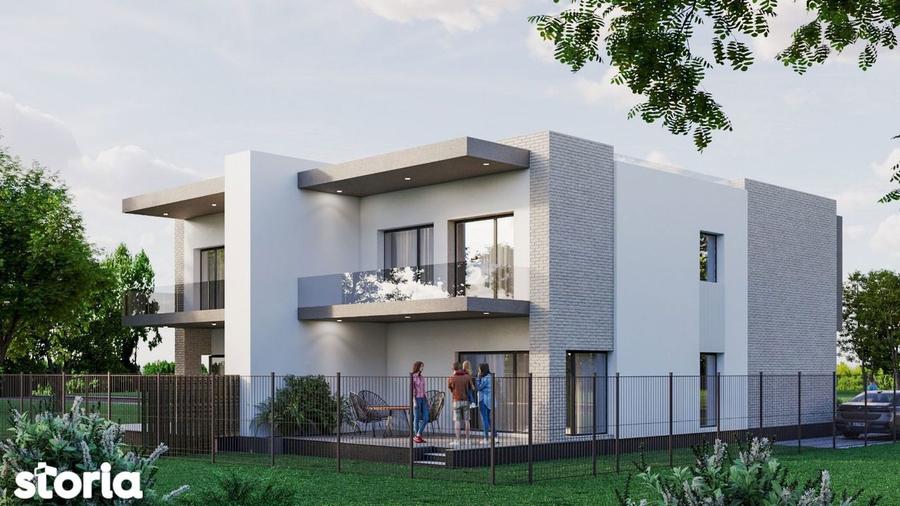 VILA PREMIUM IN CURS DE FINALIZARE / PALLADY. COMISION 0%! - 15