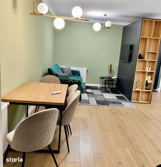 Apartament cu 2 camere în Florești