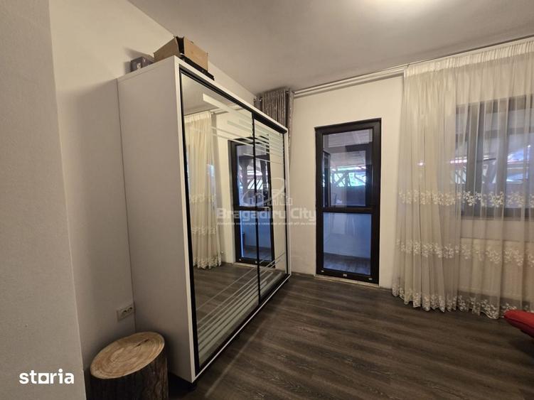 Inchiriere Apartament 3 cam cu curte Monumentului Bragadiru - 5