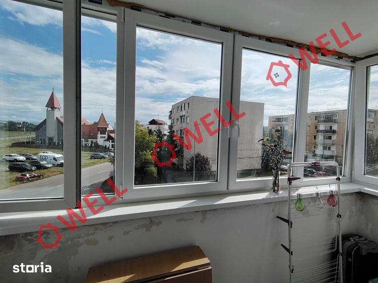 Apartament cu 2 camere decomandat în Central