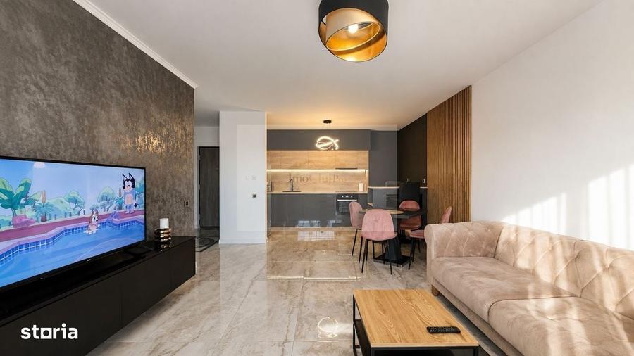 Apartament cu 2 camere în Sopor